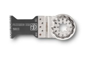 FEIN 63502126220, Sagblad, Gipsplater, Plastikk, Myk plastikk, Tre, 5 cm, 35 mm, 3 stykker