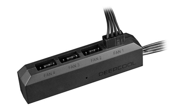 Deepcool Fun Hub - Systemfläktnav