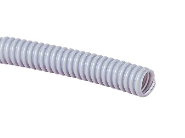 HELUKABEL 91273, PVC-johdin, Harmaa, 80 °C, RoHS, 10 m, 1,9 cm