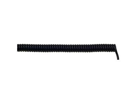 Lapp UNITRONIC 73220256, 0,8 m, Sort, 6 mm, 1200 V, 0,25 mm², -5 - 50 °C