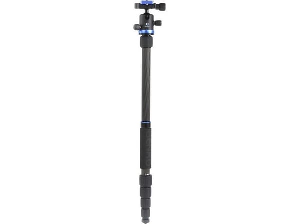 Benro iFOTO FIF19CIB0, 3 ben, Svart, 146,5 cm, 1,4 kg