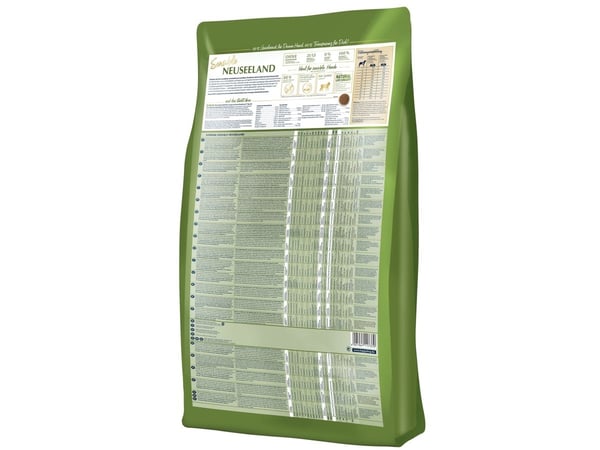 Happy Dog Sensible Neuseeland, Voksen, Alle hunderaser, Lam, 300 g, Glutenfri