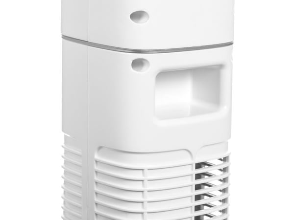 Activejet Selected WKS-120BPJ, Husholdningstårnvifte, Hvit, Gulv, Plast, 52 dB, 2400 RPM