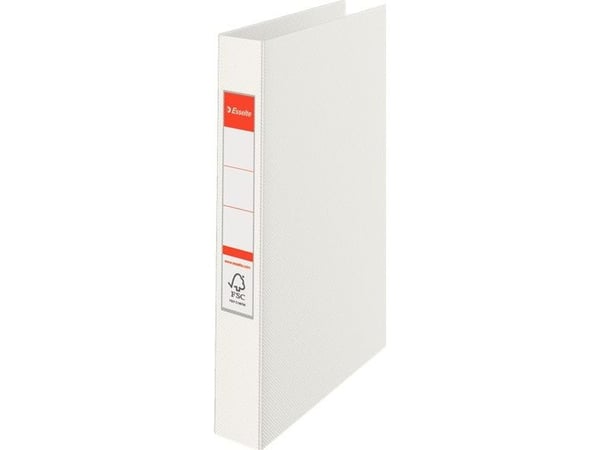 Arkiv-/ringpärmar Esselte 2-ring A4 42 mm vit (10K011G)