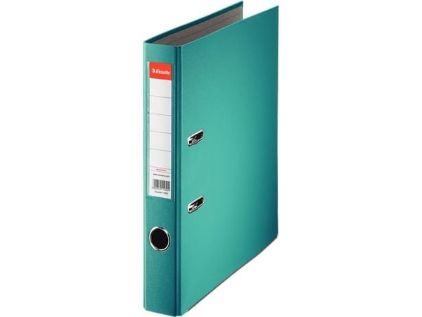 Esselte Economy vipukansio A4 50mm turkoosi (10K009 O)
