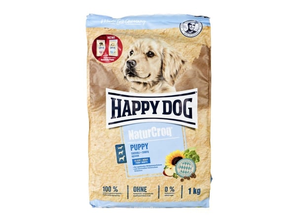 Happy Dog NATUR-CROQ/CHAMPIONS 1kg