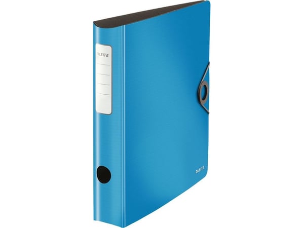 Leitz 10481030, A4, Oppbevaring, Skumplast, Blå, 350 ark, 80 g/m²