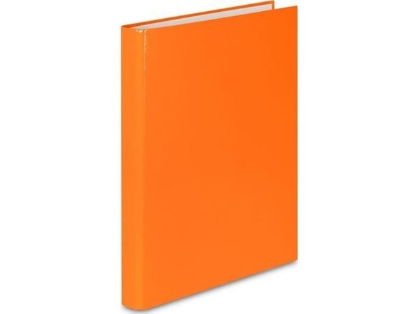 VauPe perm FCK 2-rings A4 25 mm oransje (066/16)