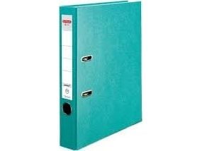Herlitz skilleark dreielig A4 50 mm turkis (WIKR-071340)