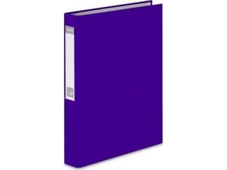 Ringperm VauPe FCK 2-ringer A4 40 mm lilla (056/04)