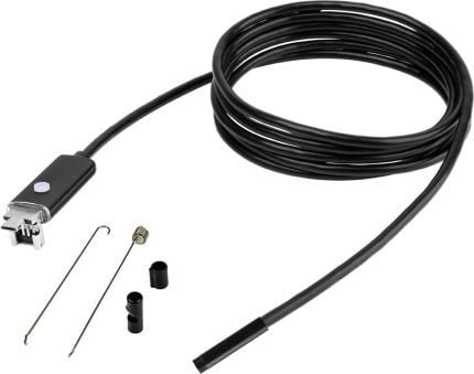 Xrec endoskop / inspeksjonskamera Android Usb 5m 5,5 mm / An99