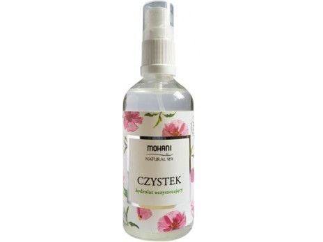 MOHANI Aqua Botanica renande hydrolat för acnebenägen hud 100 ml