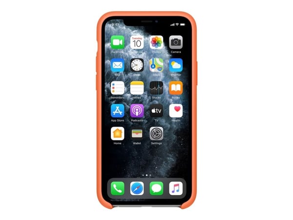 Apple MY162ZM/A, Suojus, Apple, iPhone 11 Pro, 14,7 cm (5.8"), Oranssi