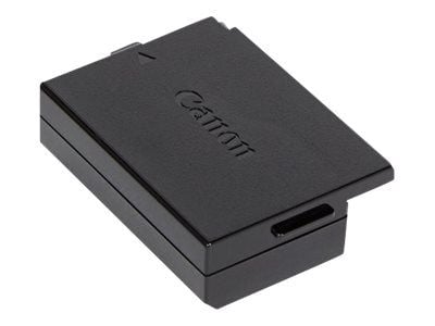 Canon DR-E10 - DC-kopler - for EOS 1200, 1300, 2000, Kiss X70, Kiss X80, Kiss X90, Rebel T6, Rebel T7, Rebel T7+