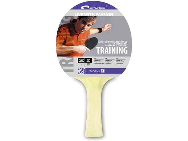 Spokey trening bordtennisracket Spokey trening bordtennisracket