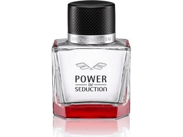Antonio Banderas Power of Seduction Eau De Toilette 50 ml