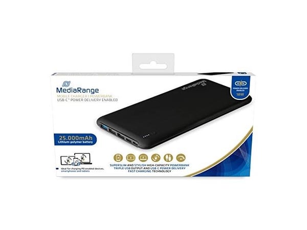 MediaRange - Power bank