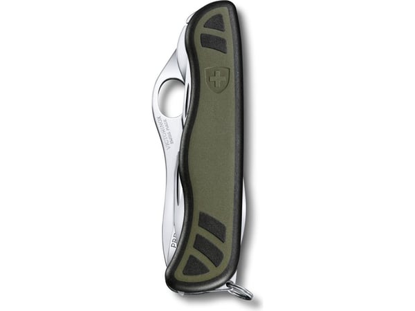 Victorinox Swiss Soldier''s Knife 08, Klappkniv med lås, Multiverktøyskniv, 18 mm, 131 g