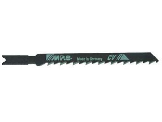 Mega pistosahanterä tyyppi U CRV100x75mm 5kpl puulle 83404