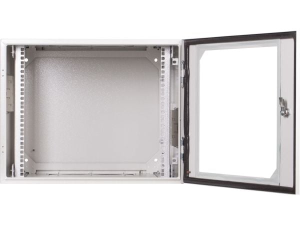 Sabaj Ripustettava 19" 12U kaappi (SWK19-12U-40-DS-W)