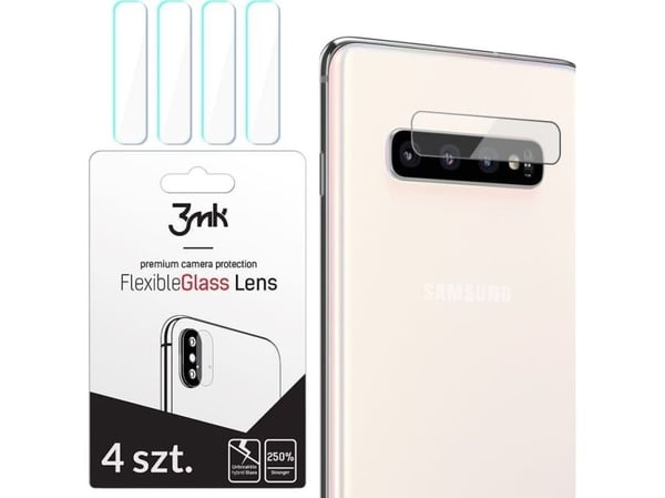 3MK HYBRID GLASS 3MK FG KAMERA LENS GALAXY S10+ PLUS