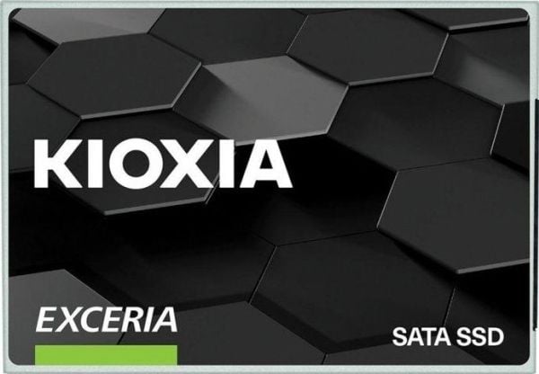 KIOXIA EXCERIA - SSD - 480 GB - intern - 2,5" - SATA 6Gb/s