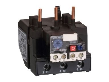 Schneider Electric LRD3359, Multifärg, 690 V, 510 g, -20 - 60 ° C