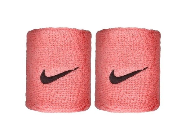 Nike 9380-4-677, Frottéarmbånd, Rosa, Bomull, Elastan, Monokromatisk, CE