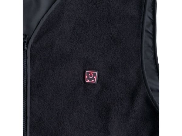 Glovii GV1L, Beskyttende vest, Skigåing, Snowboarding, Unisex, Sort, Alle (tider), L