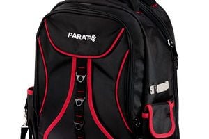 PARAT BASIC - Ryggsäck för verktyg - nylon - svart