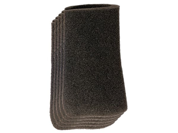 Einhell 2351135, Tromle vakuum, Filter, Sort, 10 L, Einhell, Einhell TE-VC 18/10 Li