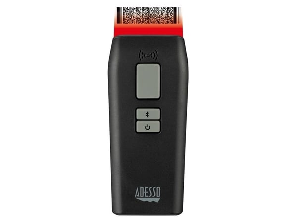 Adesso NuScan 3500CB, Kannettava viivakoodinlukija, 1D, CCD, Codabar, Code 11, Code 128, Code 25 (IR 2 of 5), Code 25 (non-IR 2 of 5), Code 32, Cod...