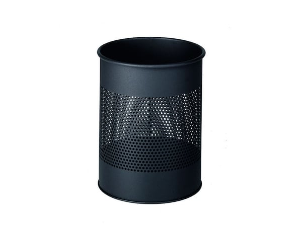Durable 331058, 15 l, Rund, Metall, Antrasitt, 260 mm, 315 mm
