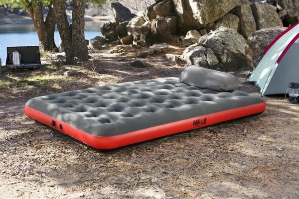 Bestway 67703, Enkel madrass, Dobbeltseng (Queen size), Rektangel