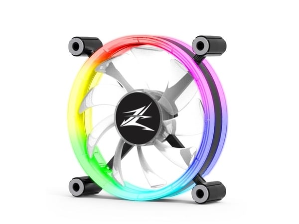 ZALMAN LF120 - Kabinettvifte - 120 mm