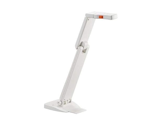Elmo OX-1 - Digital dokumentkamera - färg - 8 MP - 720p, 1080p - ljud - USB 2.0 - DC 5 V