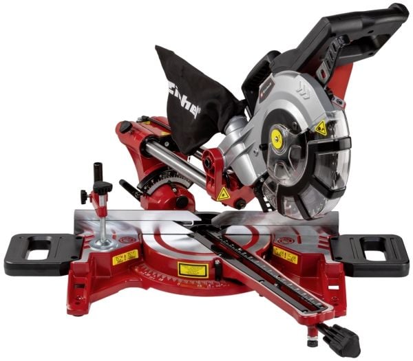 Einhell Einhell TC-SM 2131/1 dobbel gjæringssag med forlenger Ø210 mm 230V/1500W