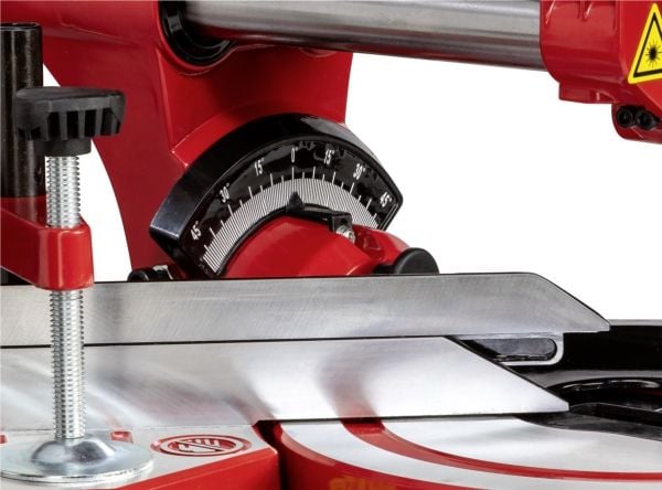 Einhell Einhell TC-SM 2131/1 dobbel gjæringssag med forlenger Ø210 mm 230V/1500W