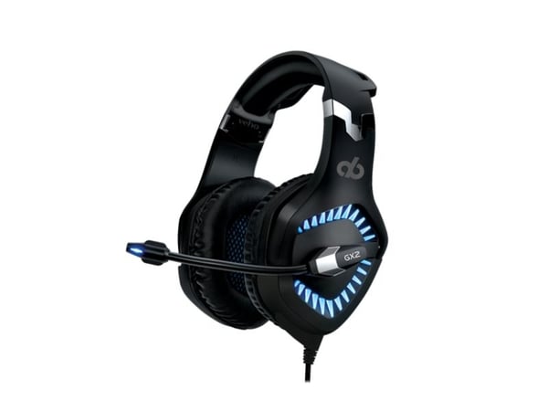 Alpha Bravo GX2 - Hodesett - full størrelse - kablet - USB