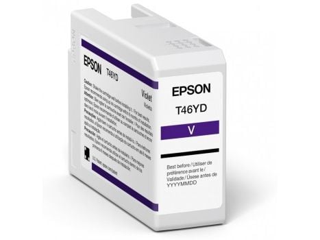 Epson T47AD UltraChrome Pro, 50 ml, 1 kpl