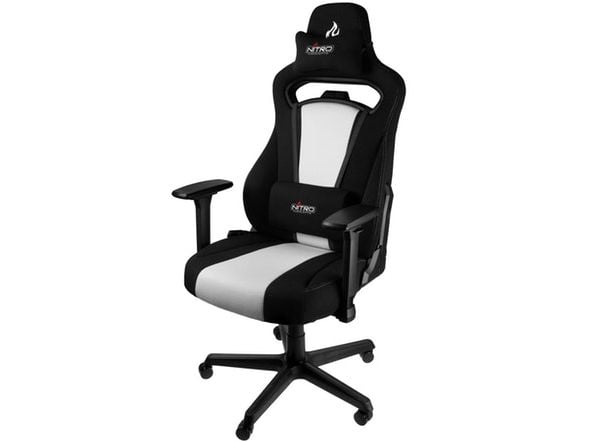 Nitro Concepts stol E250 vit (NC-E250-BW)