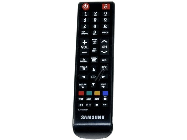 TM1240 FJERNBETJENING ;TM1240443.0VSTB GX-SM530SF