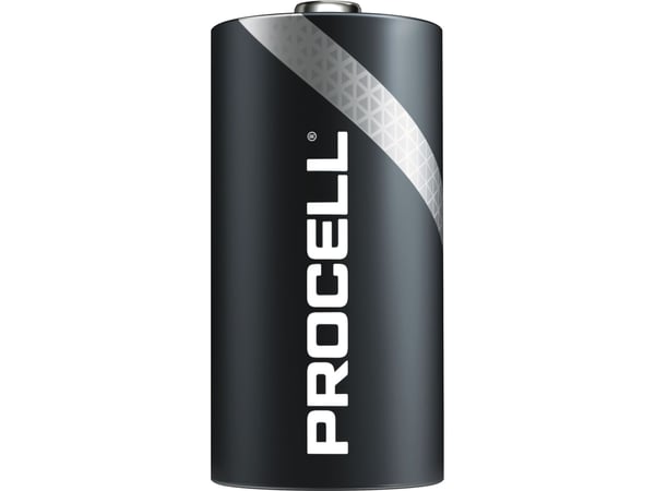Duracell PROCELL PC1400 - Batteri 10 x C - alkaliskt - 8100 mAh