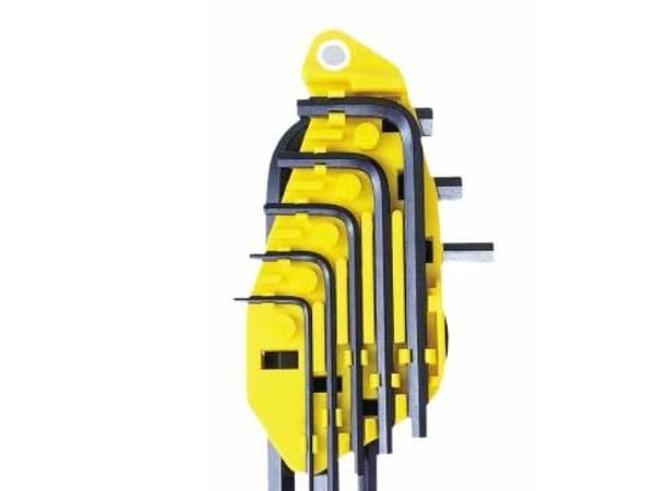 STANLEY tuuman IMBUS-avaimet 8kpl 1/16 - 1/4" 0-69-252