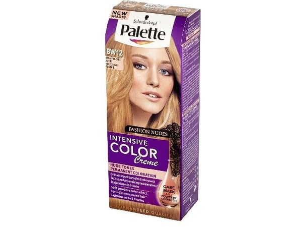 H PALETTE INTENS CREME BW12 - Light Blonde