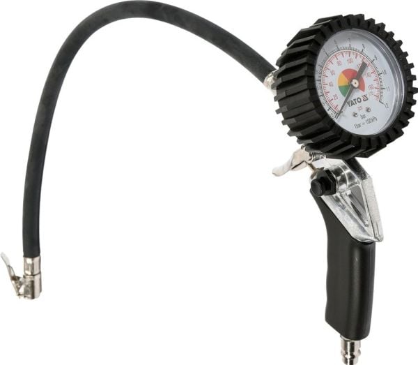 INFLAATIOPISTOOLI PAINEMITTARILLA YATO YT-2370