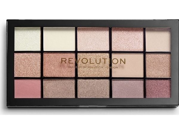 Makeup Revolution Cienie do powiek Reloaded Iconic 3.0 16,5g Makeup Revolution Cienie do powiek Reloaded Iconic 3.0 16,5g