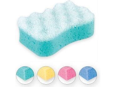 TOP CHOICE badesvamp sommerfugl/4 farger