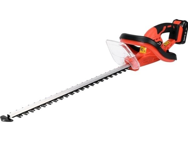 Yato YT-82832, Batteri, 18 V, Litium-Ion (Li-Ion), 2 Ah, 2,6 kg, 36 wh