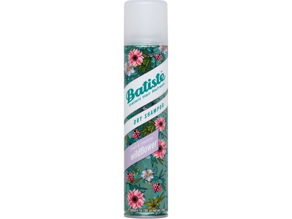 Batiste Wildflower tørrsjampo 200ml
